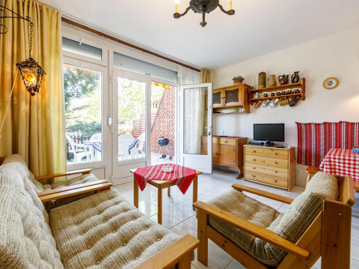 Holiday Home Mathias Rex By Interhome Balatonlelle Buitenkant foto