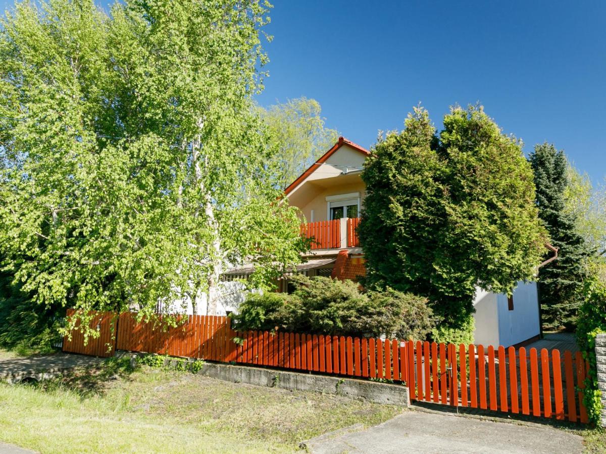 Holiday Home Mathias Rex By Interhome Balatonlelle Buitenkant foto