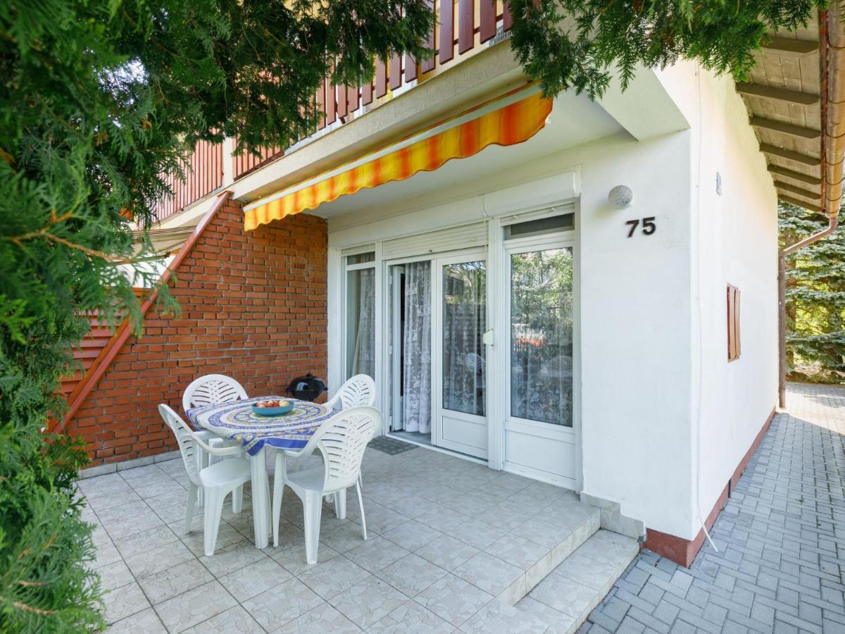 Holiday Home Mathias Rex By Interhome Balatonlelle Buitenkant foto
