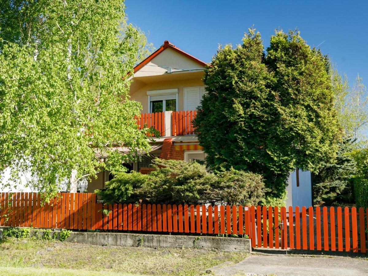 Holiday Home Mathias Rex By Interhome Balatonlelle Buitenkant foto